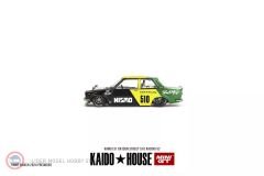 1:64 Mini GT  Kaido 1969 Datsun 510 STREET RACING V2