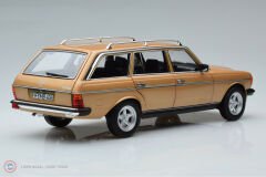 1:18 1982 Mercedes Benz S123 AMG specification W123