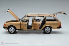 1:18 1982 Mercedes Benz S123 AMG specification W123