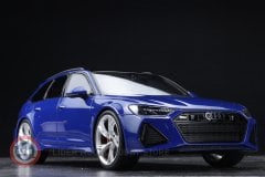 1:18  2020 Audi RS6 Avant  (C8) Tribute Edition