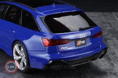 1:18  2020 Audi RS6 Avant  (C8) Tribute Edition