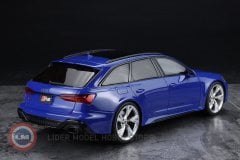 1:18  2020 Audi RS6 Avant  (C8) Tribute Edition