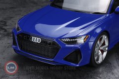 1:18  2020 Audi RS6 Avant  (C8) Tribute Edition