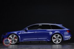 1:18  2020 Audi RS6 Avant  (C8) Tribute Edition