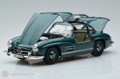 1:18 Norev 1954 Mercedes Benz 300 SL Gullwing W198