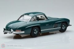 1:18 Norev 1954 Mercedes Benz 300 SL Gullwing W198
