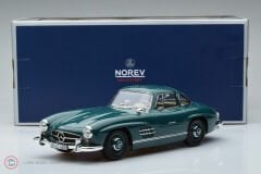 1:18 Norev 1954 Mercedes Benz 300 SL Gullwing W198
