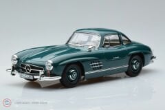 1:18 Norev 1954 Mercedes Benz 300 SL Gullwing W198