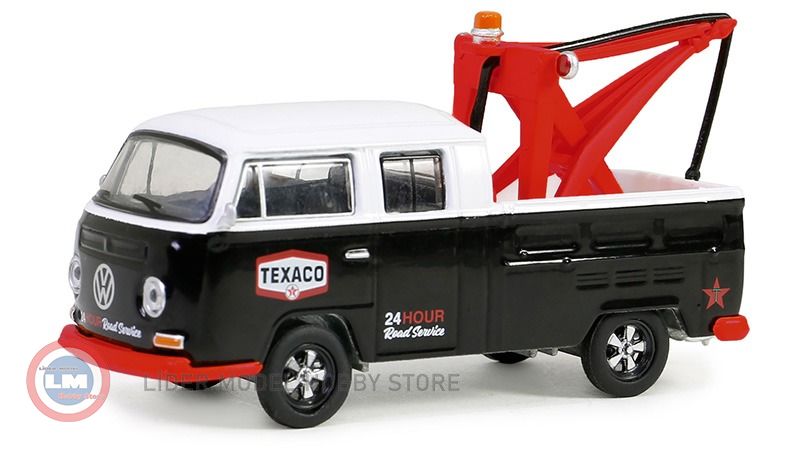 1:64 Greenlight 1973 Volkswagen Double Cab Pickup