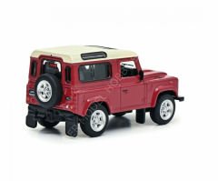 1:64 2015 Land Rover Defender #3 Paperbox Edition