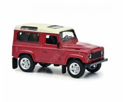 1:64 2015 Land Rover Defender #3 Paperbox Edition