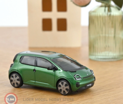 1:43 Norev 2024 Renault Concept Twingo E-Tech 100%Elektris