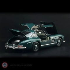 1:18 Norev 1954 Mercedes Benz 300 SL Gullwing W198