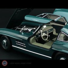1:18 Norev 1954 Mercedes Benz 300 SL Gullwing W198