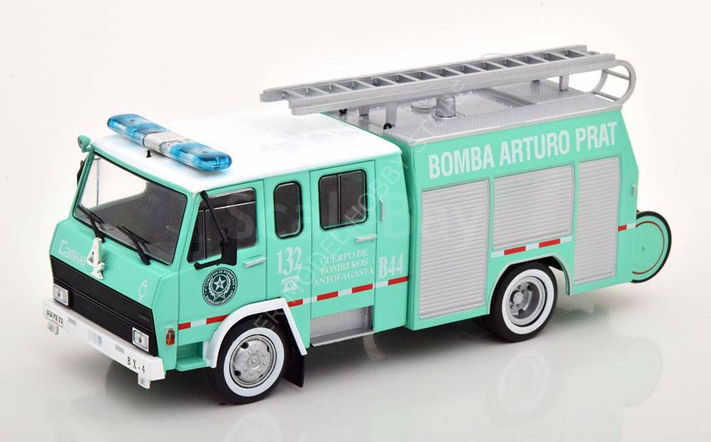 1:43 1974 Berliet 770 KB6 Bomba Aturo Prat