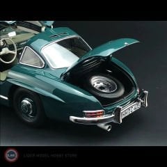 1:18 Norev 1954 Mercedes Benz 300 SL Gullwing W198