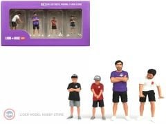 1:64 Mini GT Kaido 2024 KAIDOHOUSE FIGURINE KAIDO & SONS V2