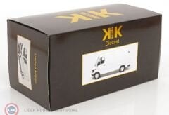 1:18 KK Scale 1988 Mercedes Benz 208D Transporter
