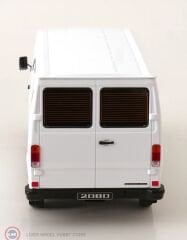 1:18 KK Scale 1988 Mercedes Benz 208D Transporter