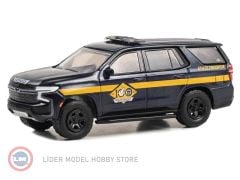1:64 2023 Chevrolet Tahoe Police Pursuit Vehicle - Anniversary Collection Series 16
