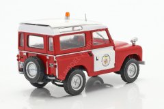 1:43 Land Rover II Feuerwehr Barcelona İtfaiye