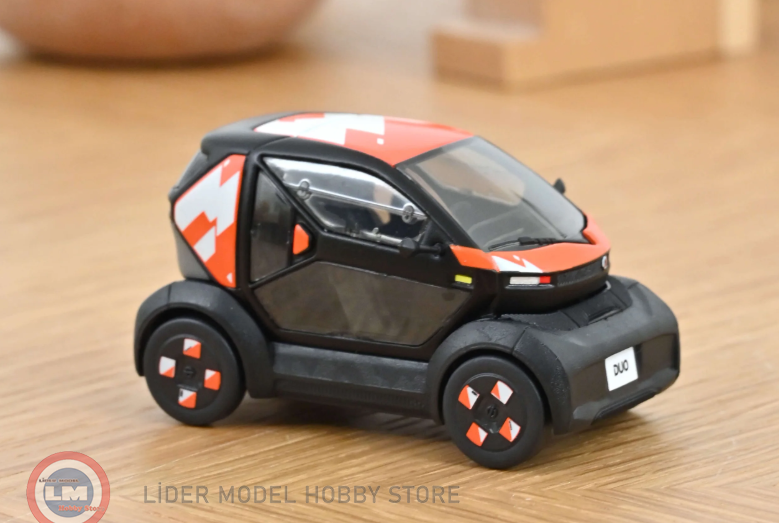 1:43 Norev 2025 Mobilize Duo