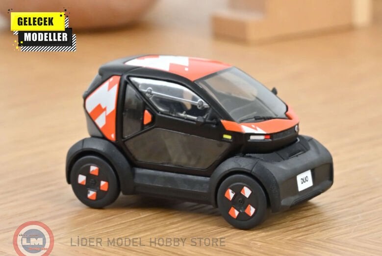 1:43 Norev 2025 Mobilize Duo