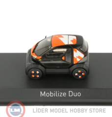 1:43 Norev 2025 Mobilize Duo
