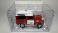 1:43 Land Rover II Feuerwehr Barcelona İtfaiye