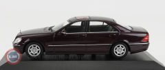 1:43 1998 Mercedes Benz S-CLASS (W220)