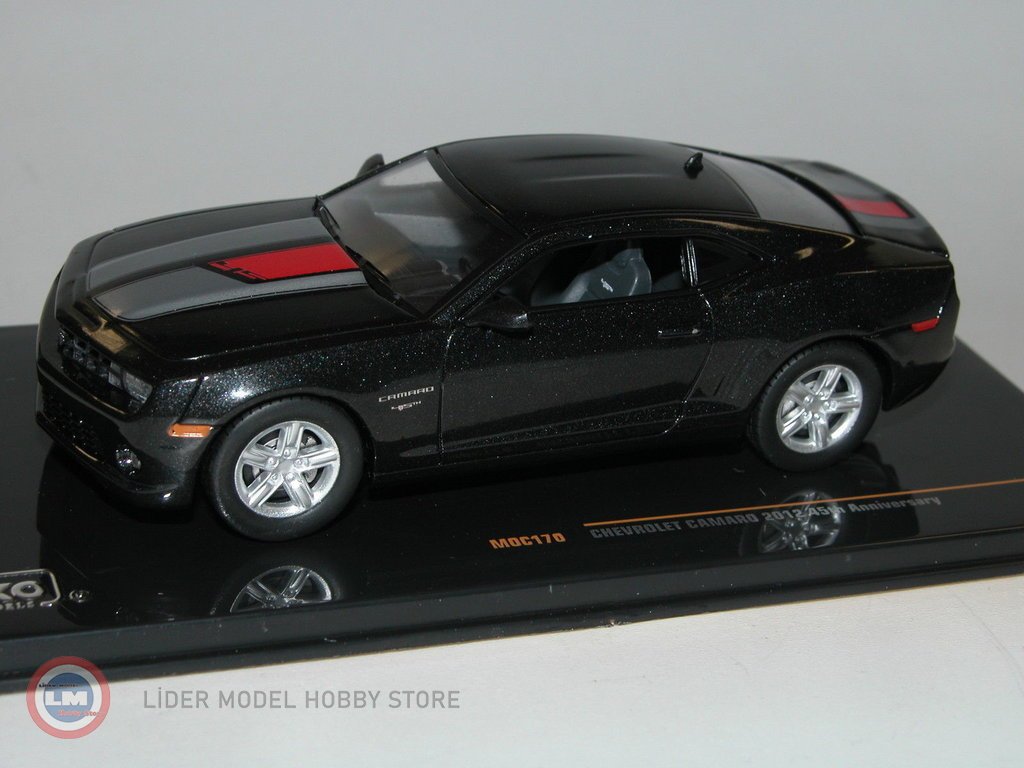 1:43 2012 Chevrolet Camaro ZL1 Coupe