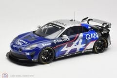 1:18 OTTO 2024 Renault Alpine A110 GT4 EVO