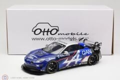 1:18 OTTO 2024 Renault Alpine A110 GT4 EVO