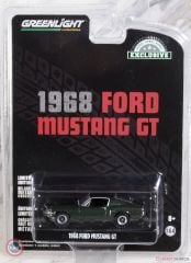 1:64 1968 Ford Mustang GT Fastback