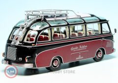 1:43 1955 Setra S6 Bus Guido Kelders - Otobüs