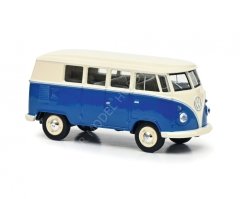 1:64 1963 Volkswagen T1 Bus #5 Paperbox Edition