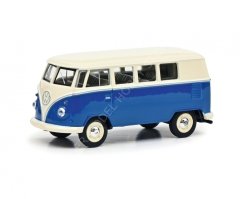 1:64 1963 Volkswagen T1 Bus #5 Paperbox Edition