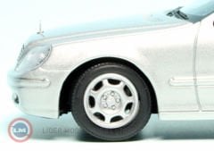 1:43 1998 Mercedes Benz S-CLASS (W220)