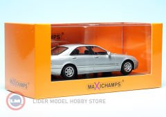1:43 1998 Mercedes Benz S-CLASS (W220)