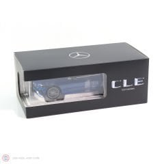 1:18 2024 Mercedes Benz CLE Convertible A236 - Spectral blue