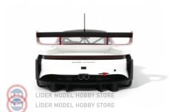 1:18 GT Spirit 2023 Porsche 911 992 GT3 R Rennsport White