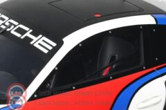 1:18 GT Spirit 2023 Porsche 911 992 GT3 R Rennsport White