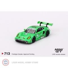 1:64 Porsche 913 (992) GT3R REXY #80 GTD AO RACING