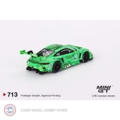1:64 Porsche 913 (992) GT3R REXY #80 GTD AO RACING