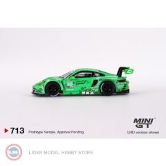 Mini GT - 1:64 Porsche 913 (992) GT3R REXY #80 GTD AO RACING