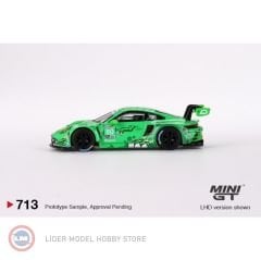 1:64 Porsche 913 (992) GT3R REXY #80 GTD AO RACING
