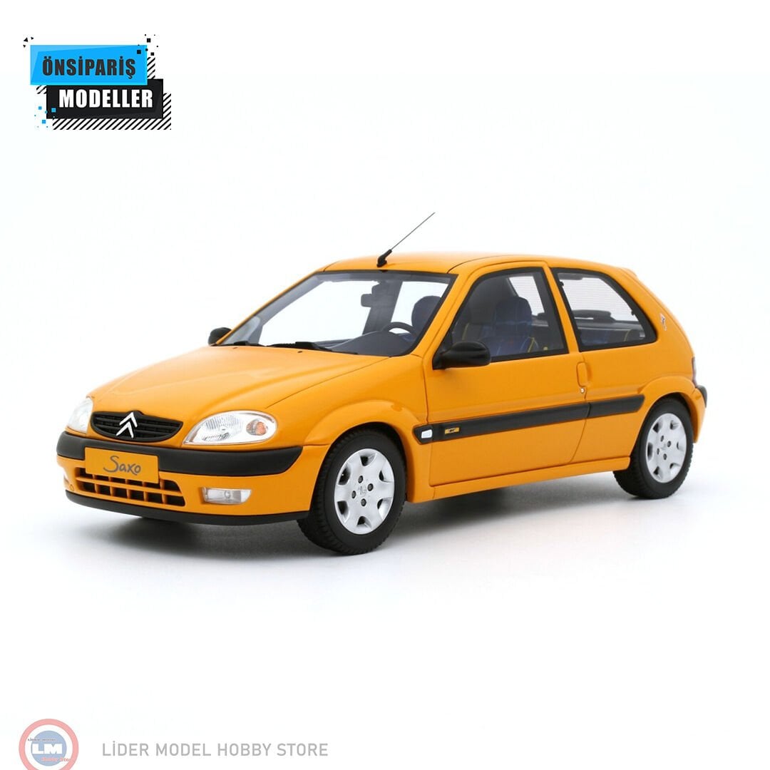 1:18 OTTO OT1190 2000 Citroen Saxo 1.4
