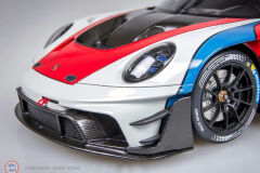 1:18 GT Spirit 2023 Porsche 911 992 GT3 R Rennsport White