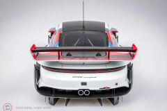 1:18 GT Spirit 2023 Porsche 911 992 GT3 R Rennsport White