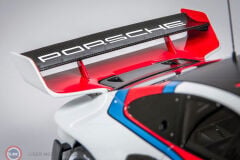 1:18 GT Spirit 2023 Porsche 911 992 GT3 R Rennsport White